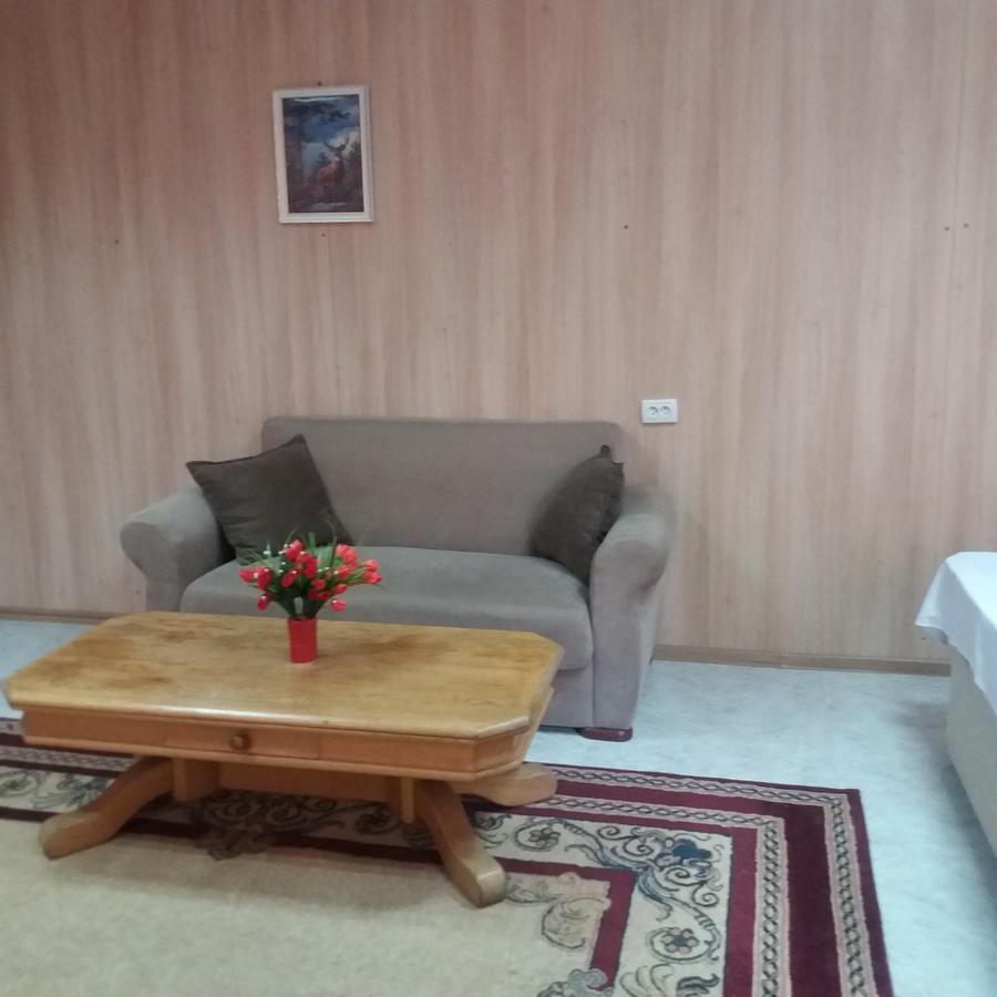Hostel Anna Bordjomi Extérieur photo