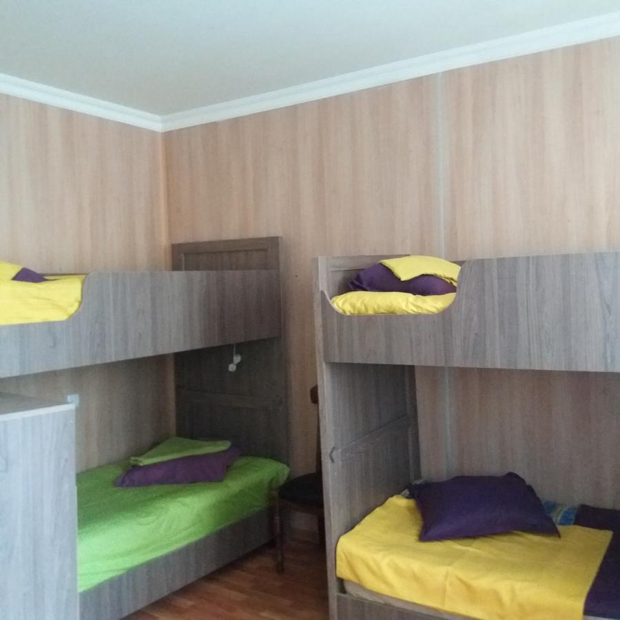 Hostel Anna Bordjomi Extérieur photo